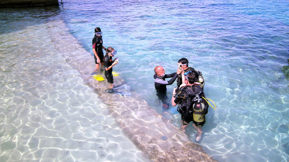 West Coast Divers Mallorca Scuba Diving in Mallorca